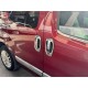 Fiat Fiorino Krom Cam Çıtası 2008-2023 Model Aralığı Uyumlu Parlak Paslanmaz Çelik