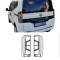 Fiat Fiorino Uyumlu 2007 Ve Üzeri Stop Çerçevesi 2 Parça Abs Krom 