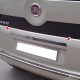 Fiat Fiorino Krom Bagaj Çıtası 2008-2016 Plakalık Üstü Fiat Fiorino Krom Bagaj Çıtası 2008-2016 Plakalık Üstü