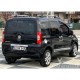 Fiat Fiorino Krom Sürgü Nikelajı 2008-2023 Model Aralığı Uyumlu Parlak Paslanmaz Çelik