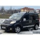Fiat Fiorino Krom Sürgü Nikelajı 2008-2023 Model Aralığı Uyumlu Parlak Paslanmaz Çelik