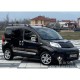 Fiat Fiorino Krom Sürgü Nikelajı 2008-2023 Model Aralığı Uyumlu Parlak Paslanmaz Çelik
