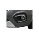 Fiat Fiorino Krom Sis Farı Çerçevesi 2016-2019 Uyumlu Paslanmaz Çelik Fiat Fiorino Krom Sis Farı Çerçevesi 2016-2019 Uyumlu Paslanmaz Çelik