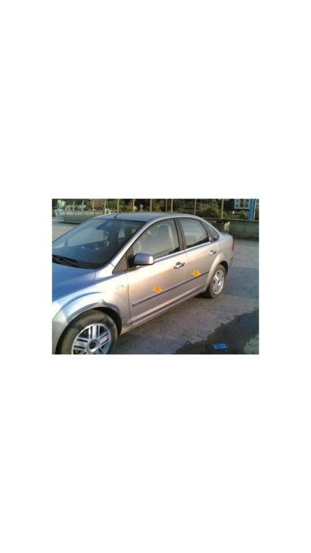 Ford Focus 2 Krom Yan Kapı Çıtası 2005-2008 Model Uyumlu