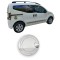 Fiat Fiorino Krom Depo Kapağı 2008-2023 Model Aralığı Uyumlu Parlak Paslanmaz Çelik 