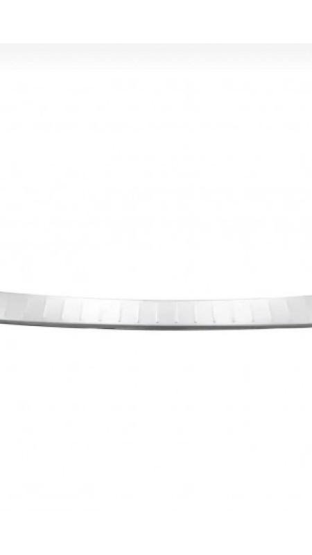 Volkswagen Golf 4 Krom Arka Tampon Eşiği 1998-2005 Model Aralığı Uyumlu