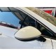 Volkswagen Golf 8 Krom Cam Çerçeve 2020 Model Üzeri Uyumlu