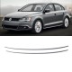 Volkswagen Jetta Krom Parlak Ön Tampon Çıtası 2 Parça 2011-2014 Model Aralığı Uyumlu Volkswagen Jetta Krom Parlak Ön Tampon Çıtası 2 Parça 2011-2014 Model Aralığı Uyumlu