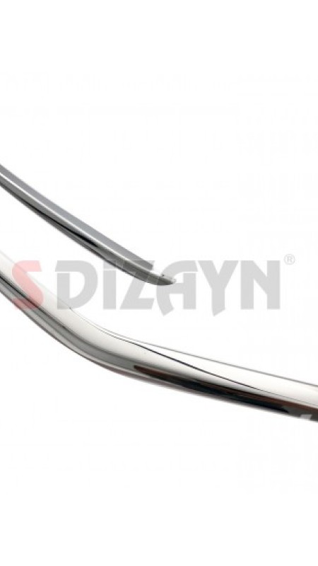 Volkswagen Jetta Krom Parlak Ön Tampon Çıtası 2014 Üzeri 