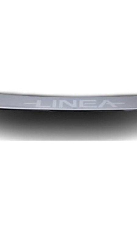 Fiat Linea Krom Arka Tampon Eşiği 2006 Model Üzeri Uyumlu