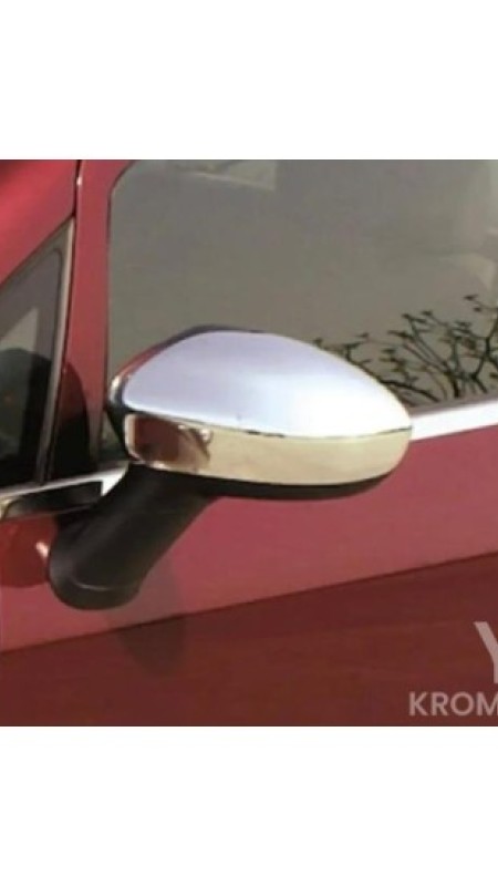 Fiat Punto Abs Krom Ayna Kapağı