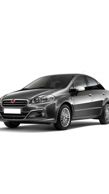 Fiat Linea Krom Parlak Ayna Kapağı 2007 Üzeri Uyumlu