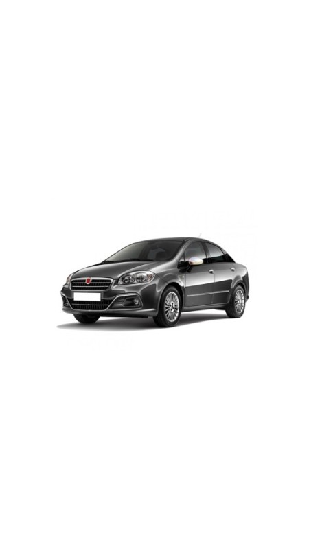 Fiat Linea Krom Parlak Ayna Kapağı 2007 Üzeri Uyumlu