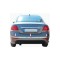 Fiat Linea Krom Arka Tampon Çıtası 3 Parça 2011 Üzeri Uyumlu 