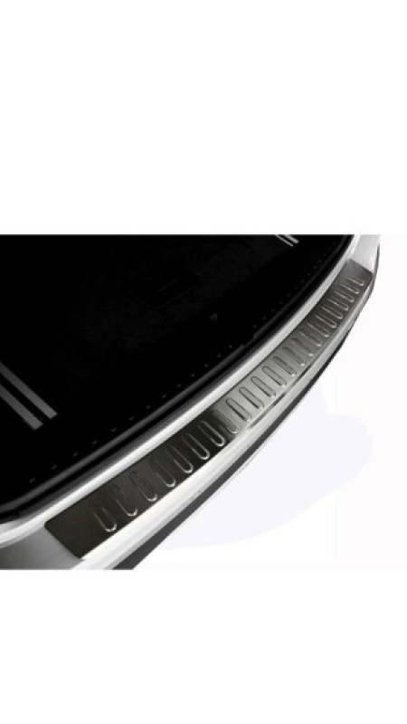 Dacia Logan Sedan Arka Tampon Koruma Eşiği 2012 Model Uyumlu