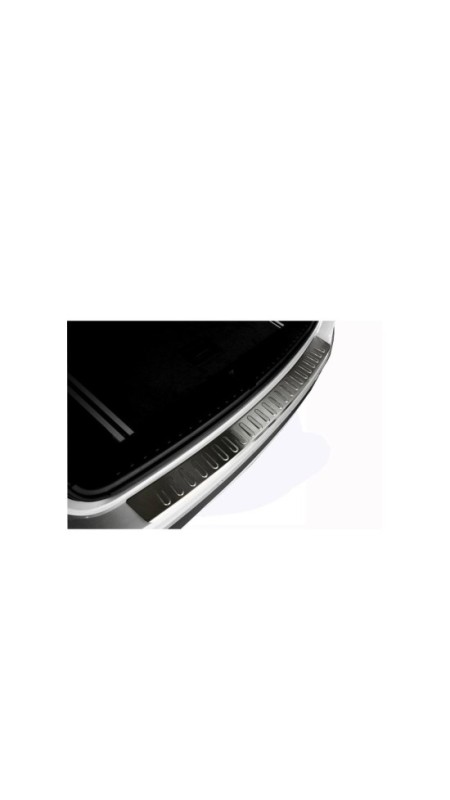 Dacia Logan Sedan Arka Tampon Koruma Eşiği 2012 Model Uyumlu