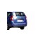 Dacia Logan Mcv Krom Bagaj Alt Çıtası 2012 Model Üzeri Uyumlu