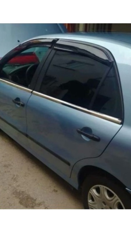 Fiat Marea Krom Cam Çıtası 1997-2002 Model Aralığı Uyumlu