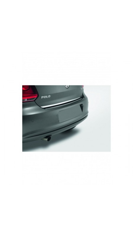 Volkswagen Polo Krom Bagaj Alt Çıtası 2009-2017 Model Aralığı Uyumlu
