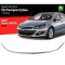 Opel Astra J Krom Ön Tampon Çıtası 2012 Üzeri Uyumlu