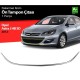 Opel Astra J Krom Ön Tampon Çıtası 2012 Üzeri Uyumlu