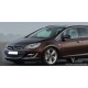 Opel Astra J Krom Ön Tampon Çıtası 2012 Üzeri Uyumlu