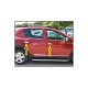 Dacıa Sandero Stepway Krom Kapı Kolu 2013-2020 Model Aralığı Uyumlu Dacıa Sandero Stepway Krom Kapı Kolu 2013-2020 Model Aralığı Uyumlu