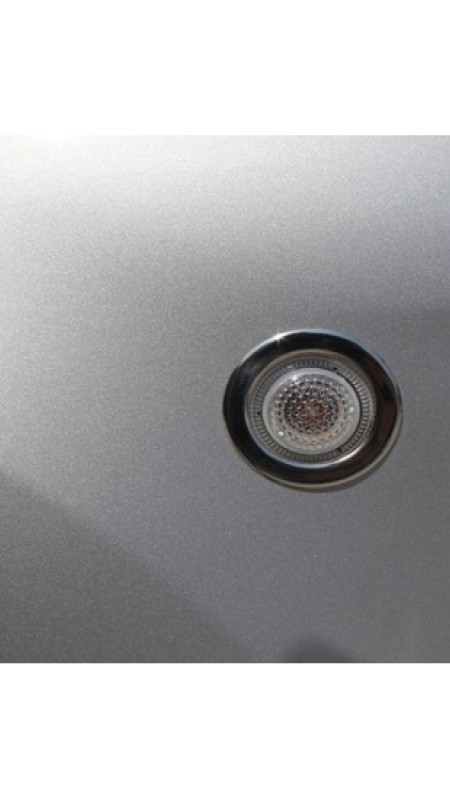 Ford Connect Krom Sinyal Çerçevesi 2002-2014 Model Aralığı Uyumlu 