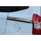Ford Courier Krom Sürgü Nikelajı 2014-2023 Uyumlu 