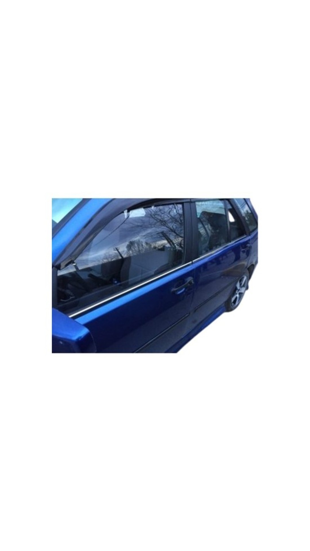 Fiat Tipo Krom Cam Çıtası 1992-1999 Uyumlu Paslanmaz Çelik Fiat Tipo Krom Cam Çıtası 1992-1999 Uyumlu Paslanmaz Çelik