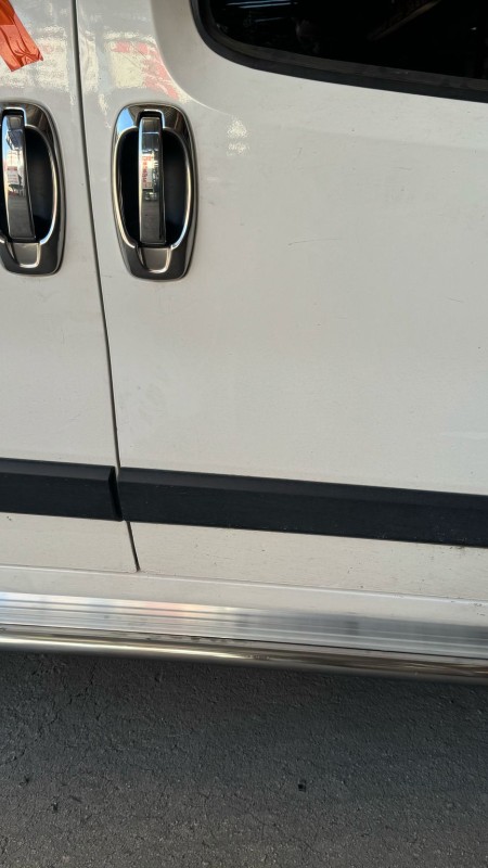 Fiat Fiorino Amazon Yan Basamak 2008-2023 
