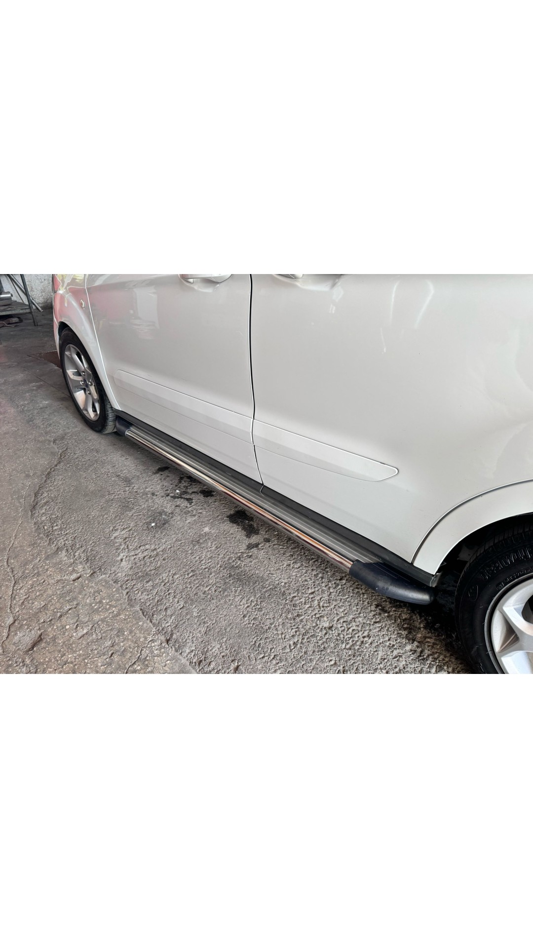Fiat Fiorino Amazon Yan Basamak 2008-2023
