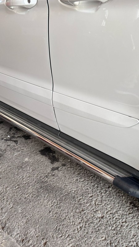 Ford Courier Krom Yan Basamak 2014-2023 Model Aralığı Uyumlu 