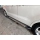 Ford Courier Krom Yan Basamak 2014-2023 Model Aralığı Uyumlu