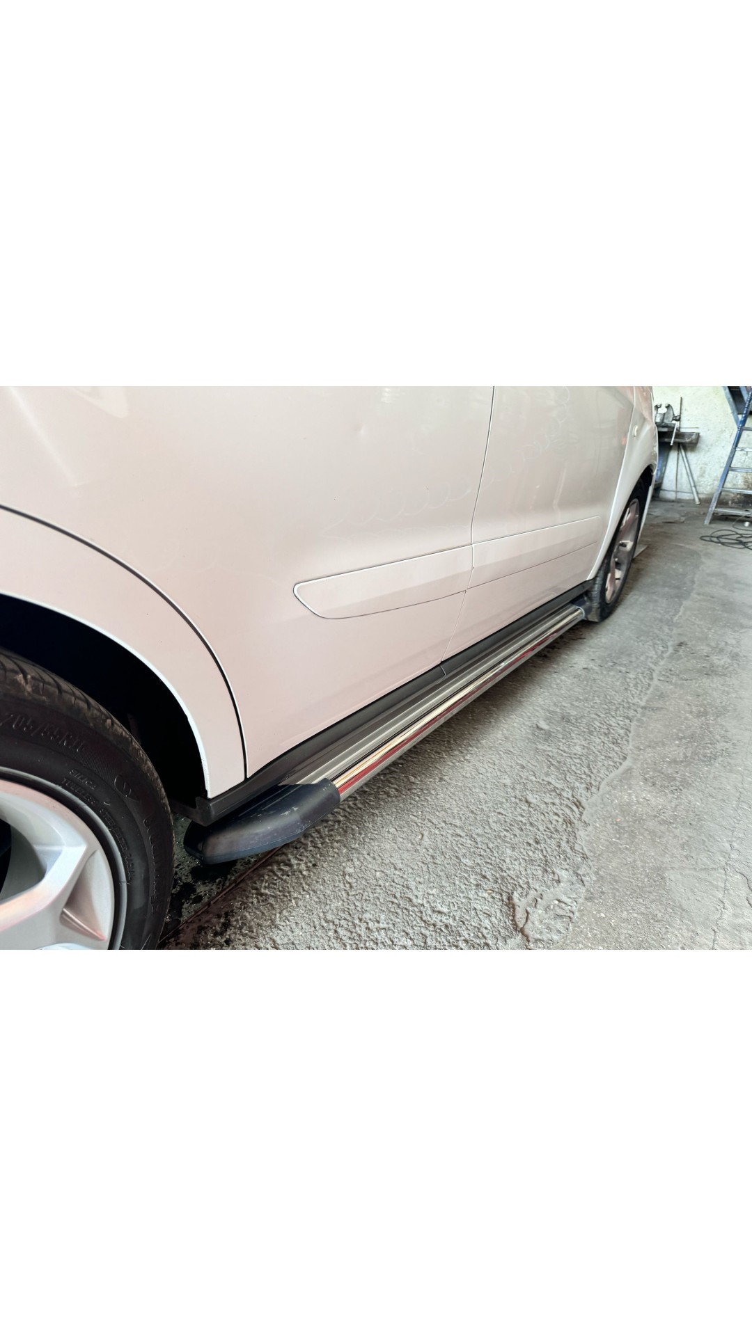 Fiat Fiorino Amazon Yan Basamak 2008-2023