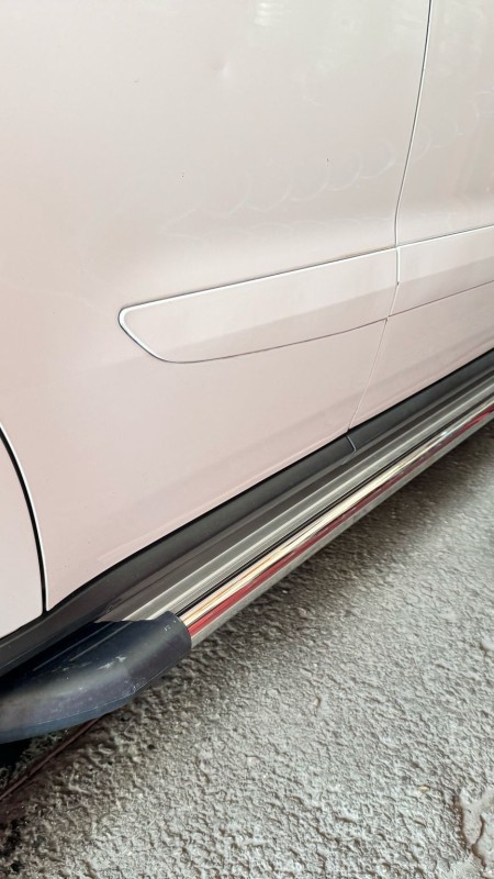 Ford Courier Krom Yan Basamak 2014-2023 Model Aralığı Uyumlu 