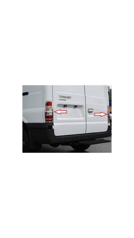 Ford Transit Krom Stop Çerçevesi 2003-2013 Model Aralığı Uyumlu