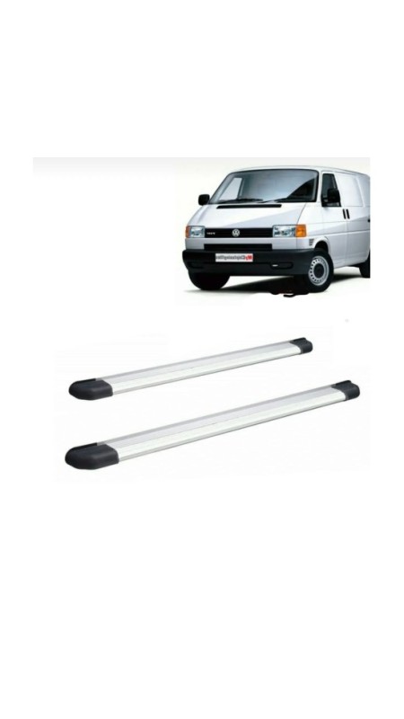 Vw Transporter T4 Krom Yan Basamak 1995-2003 Model Aralığı Uyumlu 