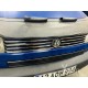 Vw T4 Transporter Krom Ön Panjur 8 Parça 1995-2003 Model Aralığı Uyumlu Parlak Paslanmaz Çelik