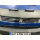 Vw T4 Transporter Krom Ön Panjur 8 Parça 1995-2003 Model Aralığı Uyumlu Parlak Paslanmaz Çelik