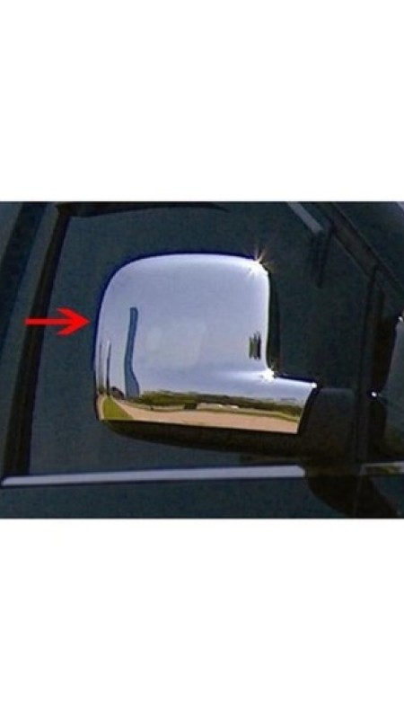 Vw Transporter T5 Krom Ayna Kapağı 2003-2014 Model Aralığı Uyumlu