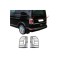 Vw Transporter T6 Krom Stop Çerçevesi 2015 Üzeri Uyumlu 