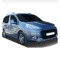 Peugeot Partner Tepee Krom Sis Çerçevesi 2008-2012 Uyumlu
