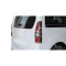 Peugeot Partner Tepee Krom Stop Çerçevesi 2008-2017 Model Aralığı Uyumlu