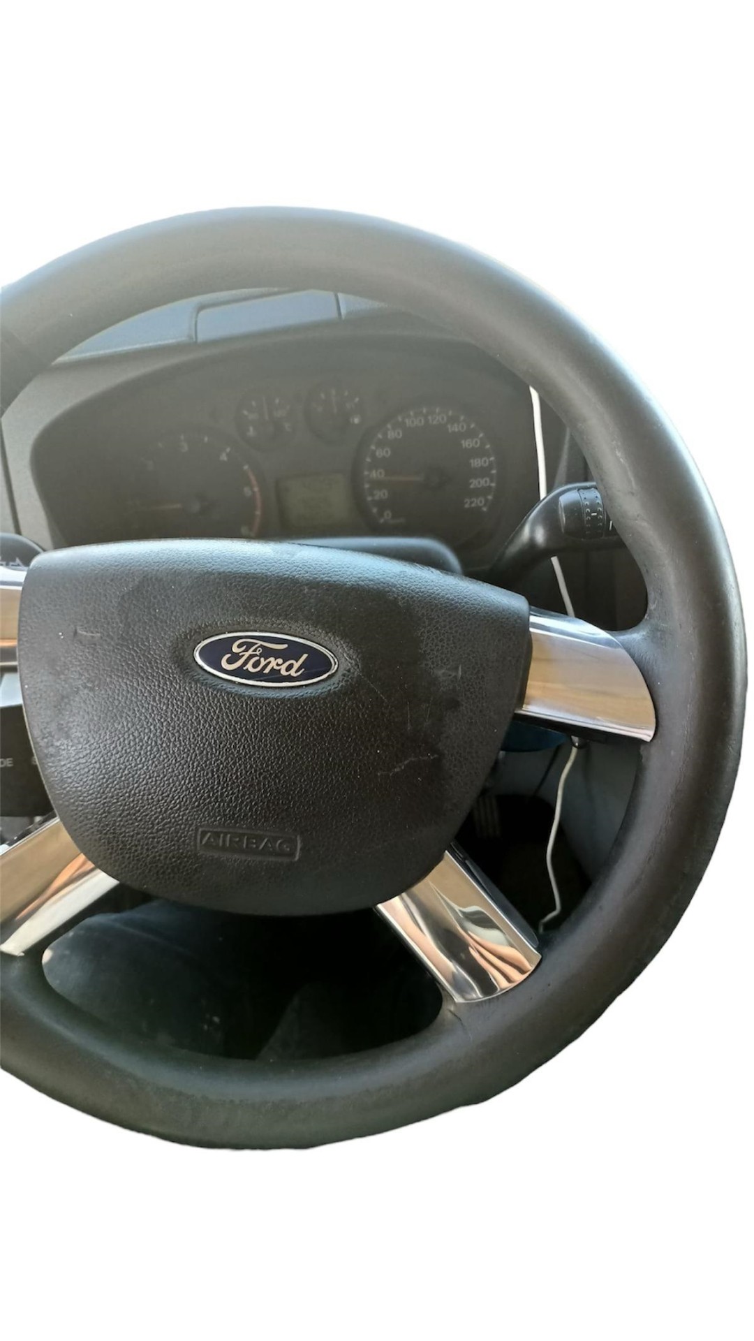 Ford Transit Direksiyon Nikelajı 2003-2013 Model Aralığı Uyumlu