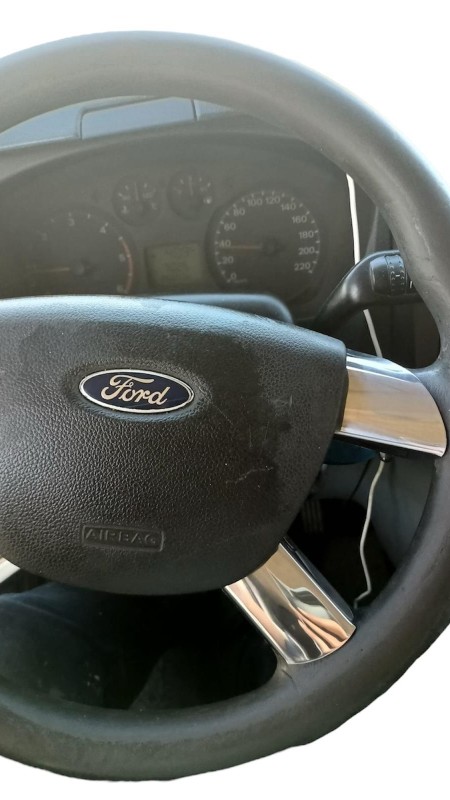 Ford Focus Direksiyon Kromu 2005-2011 Model Aralığı Uyumlu