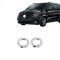 Mercedes Vito W447 Krom Sis Çerçevesi 2014-2020 Model Aralığı Uyumlu Parlak Paslanmaz Çelik 