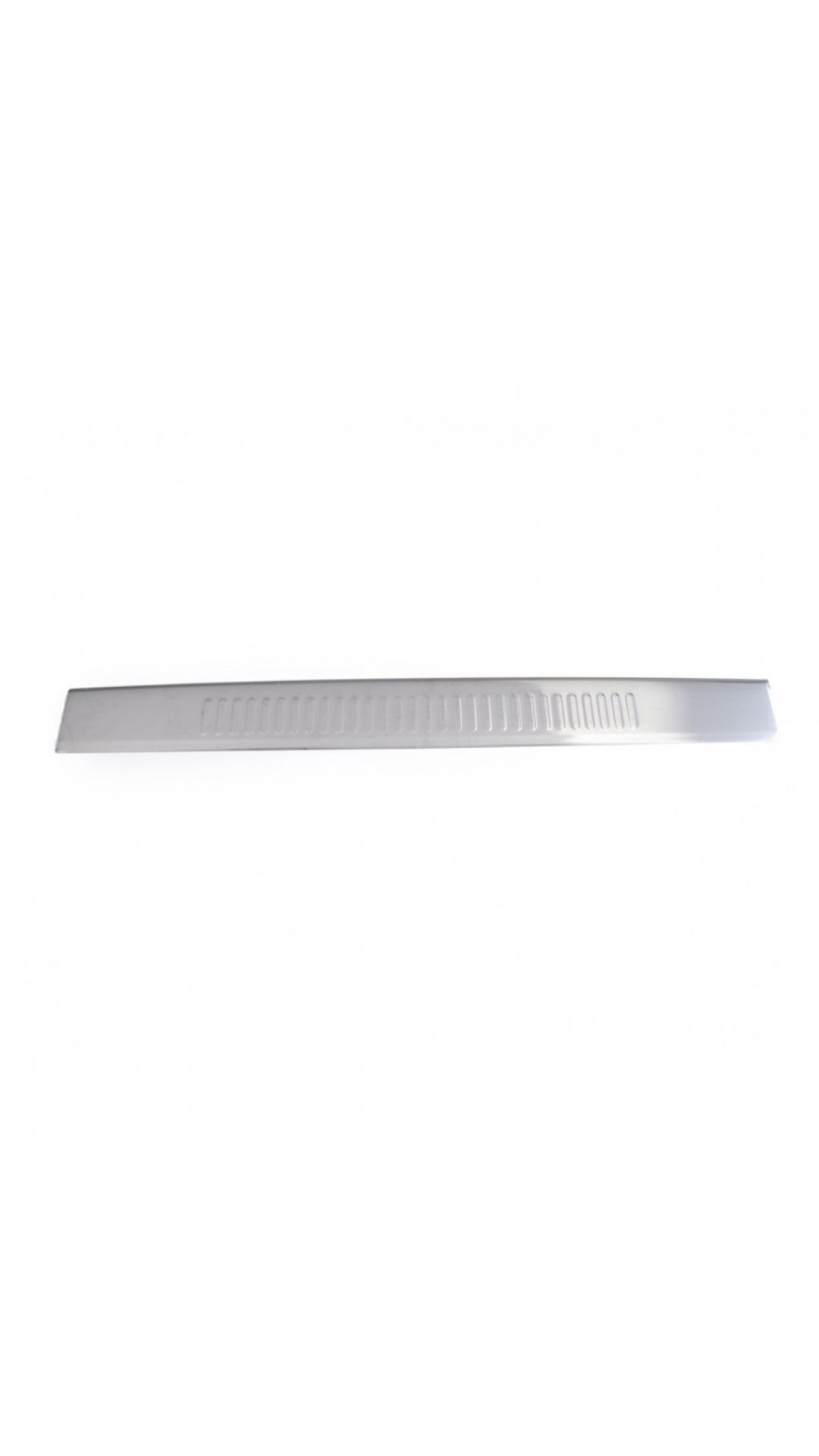 Mercedes Vito W638 Krom Arka Tampon Eşiği 1996-2003 Model Aralığı Uyumlu Parlak Paslanmaz Çelik