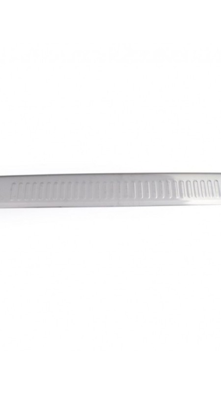 Mercedes Vito W638 Krom Arka Tampon Eşiği 1996-2003 Model Aralığı Uyumlu Parlak Paslanmaz Çelik 