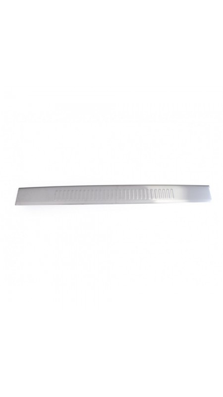 Mercedes Vito W638 Krom Arka Tampon Eşiği 1996-2003 Model Aralığı Uyumlu Parlak Paslanmaz Çelik 